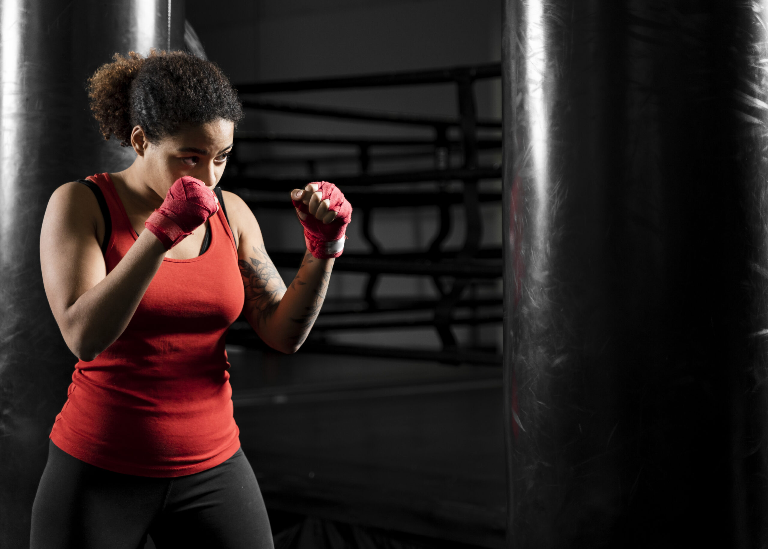 Female Fight Club Gloucester