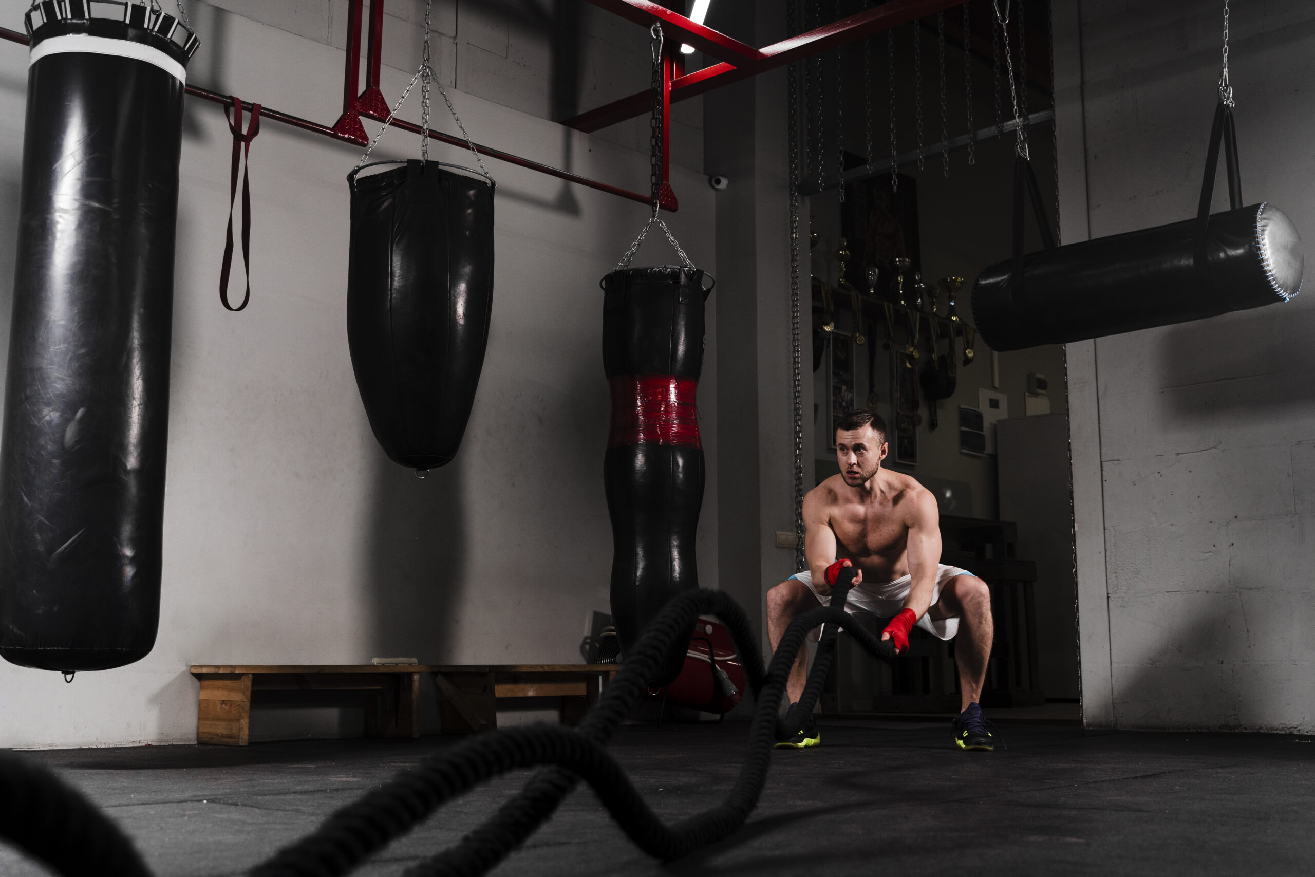 Free Weight Gym In Gloucester