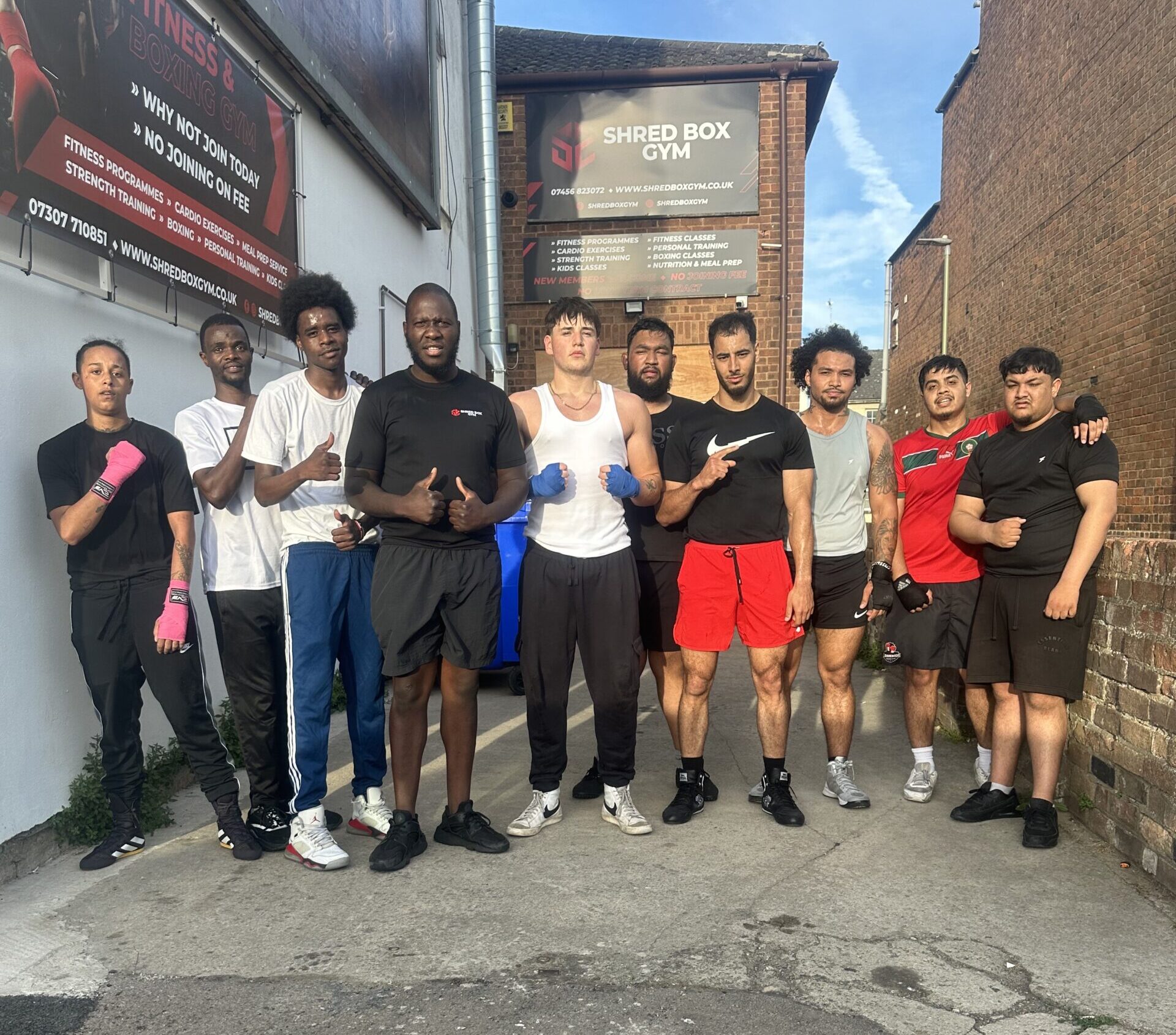 Gloucester Boxing Gym