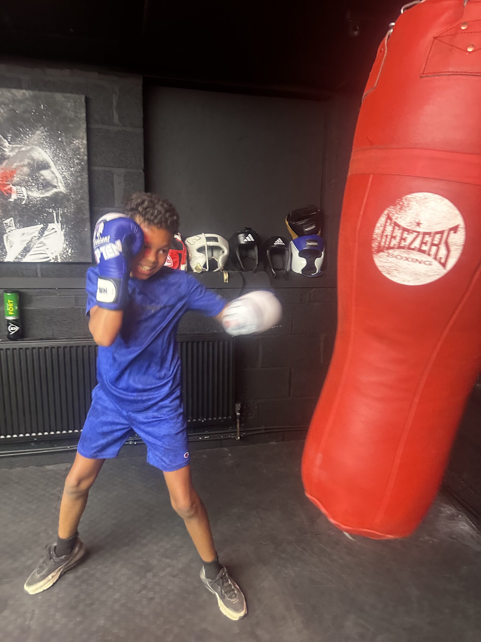 Boxing Classes For Juniors In Gloucester