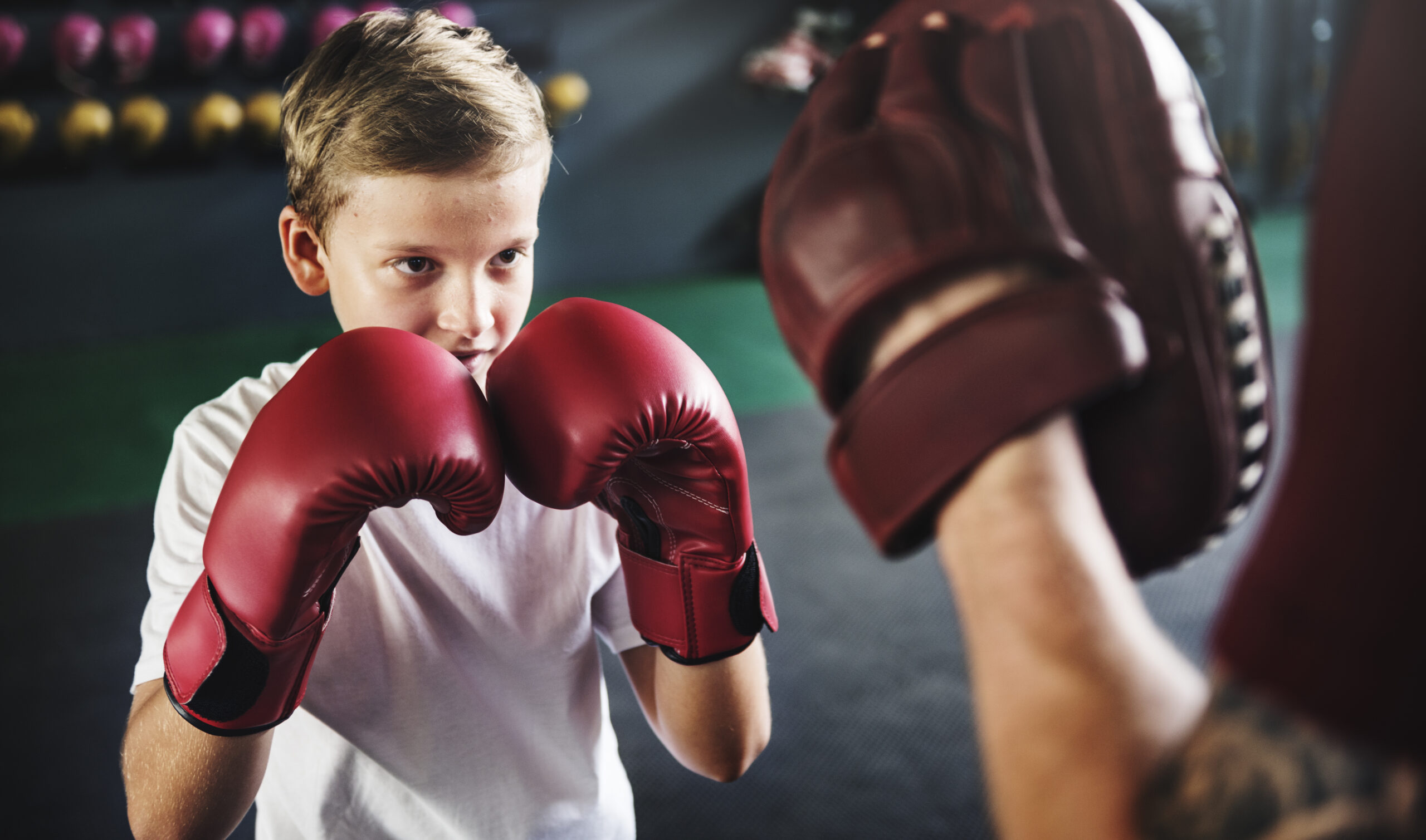 Gloucester Boxing For Kids