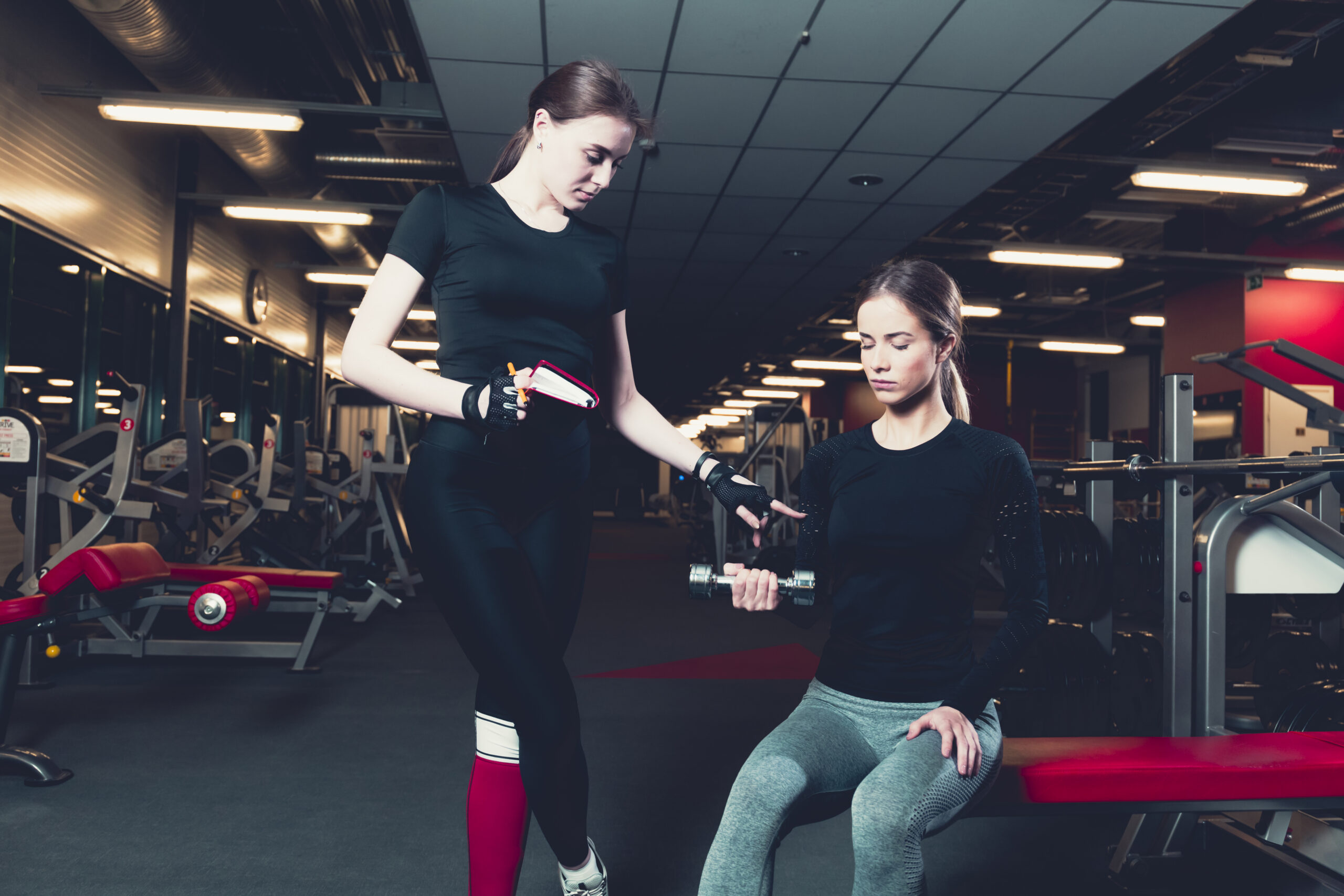 Group Fitness Training