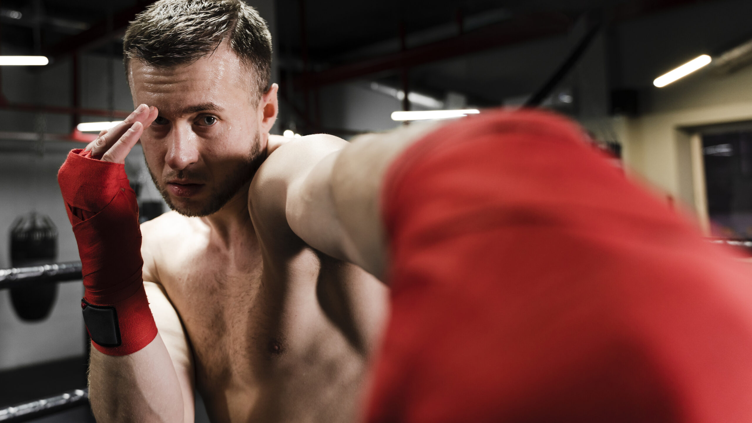 Boxing Camp In Gloucester