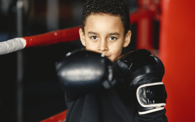 Why Kids Boxing at Shred Box Gym Is a Game-Changer for Young Minds & Bodies