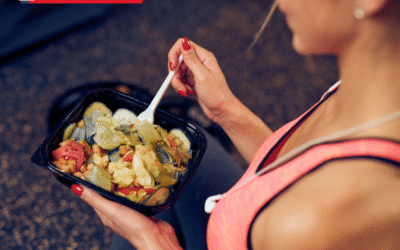 Why Eating Well Is the Secret Weapon for Weight Loss at the Gym