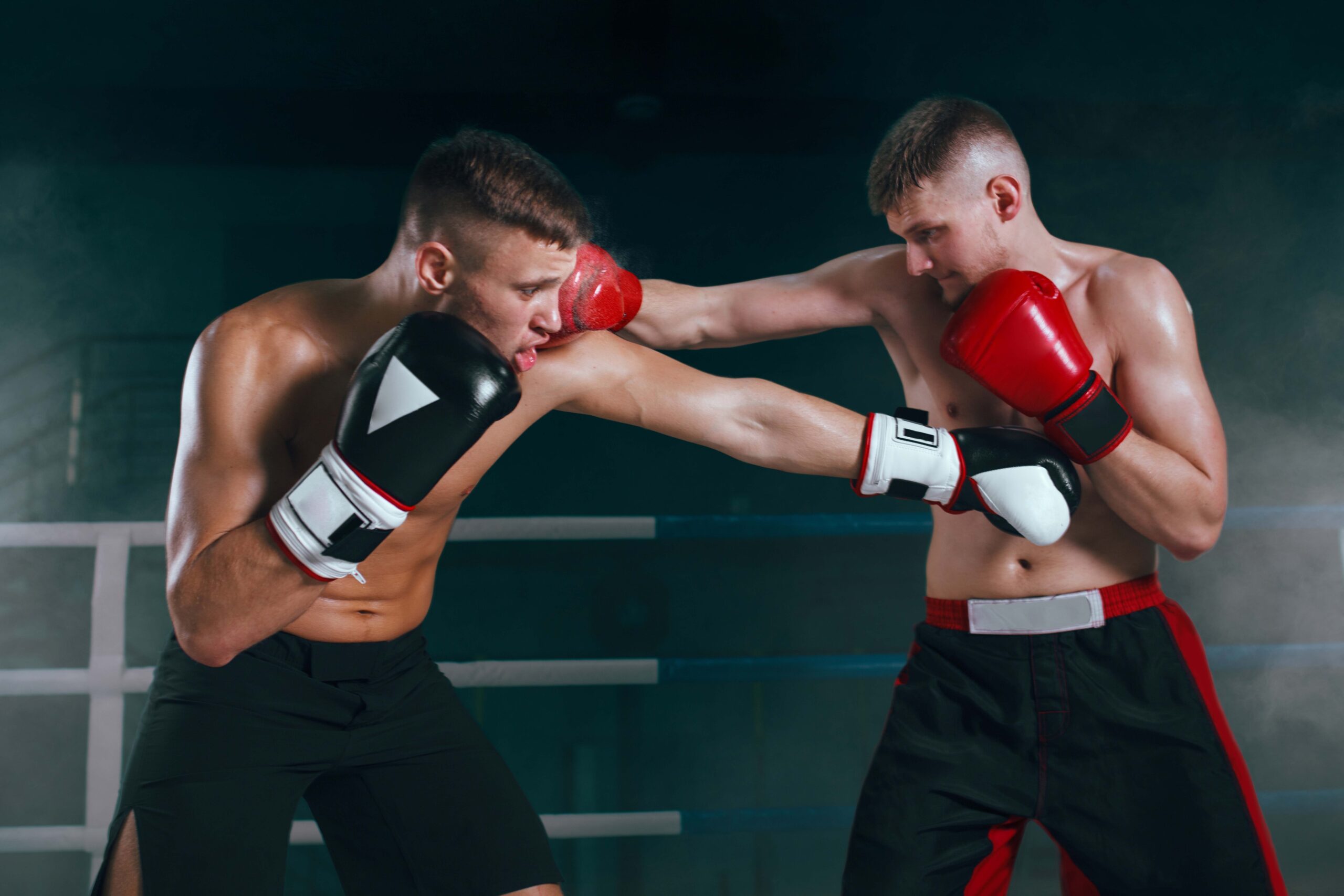 Sparring Sessions In Gloucester