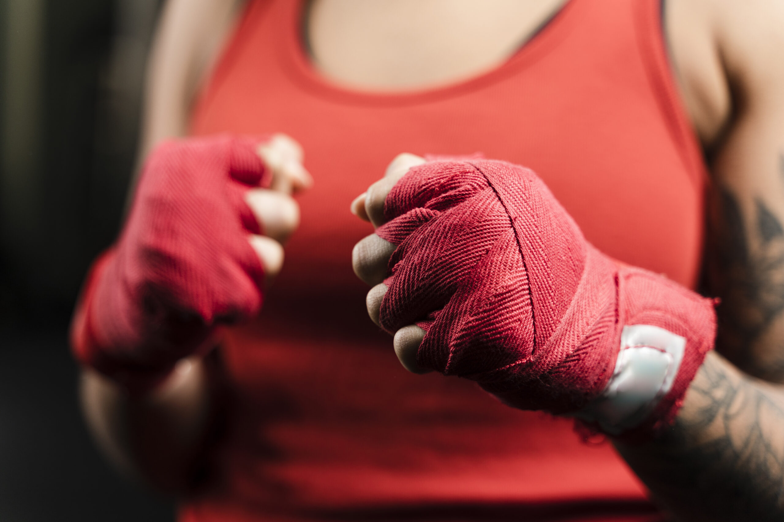 Boxfit Classes In Gloucester