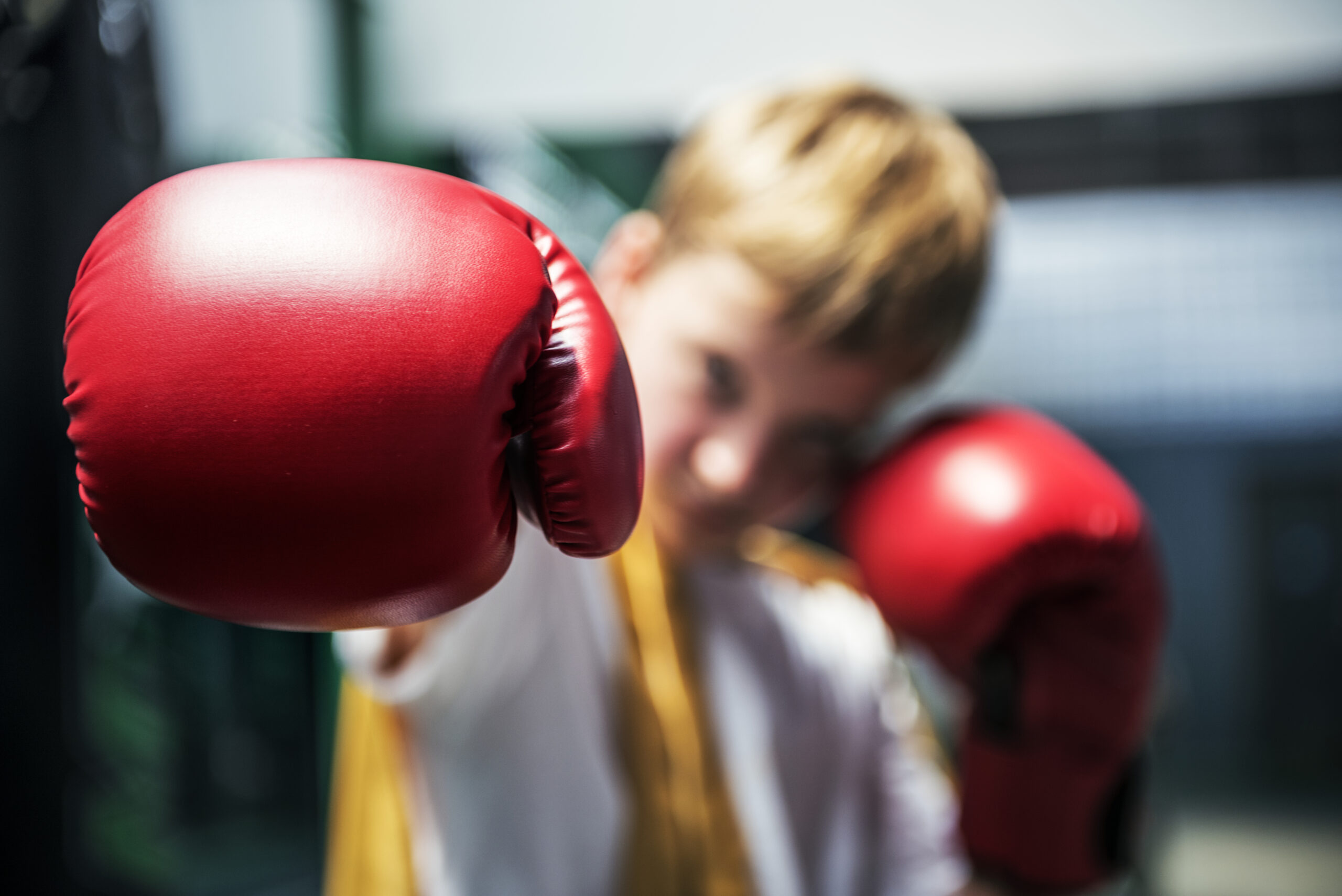 Boxing For Juniors